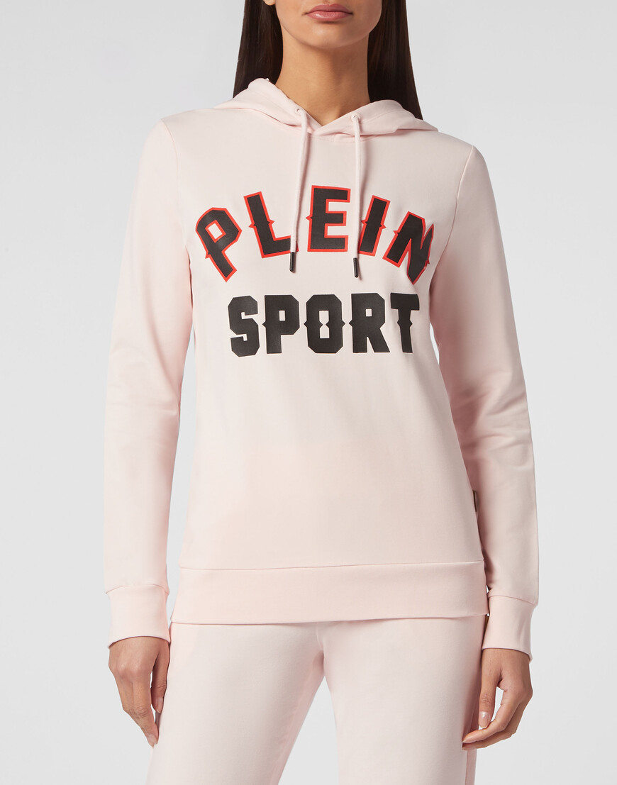

Худи Plein Sport, Розовый