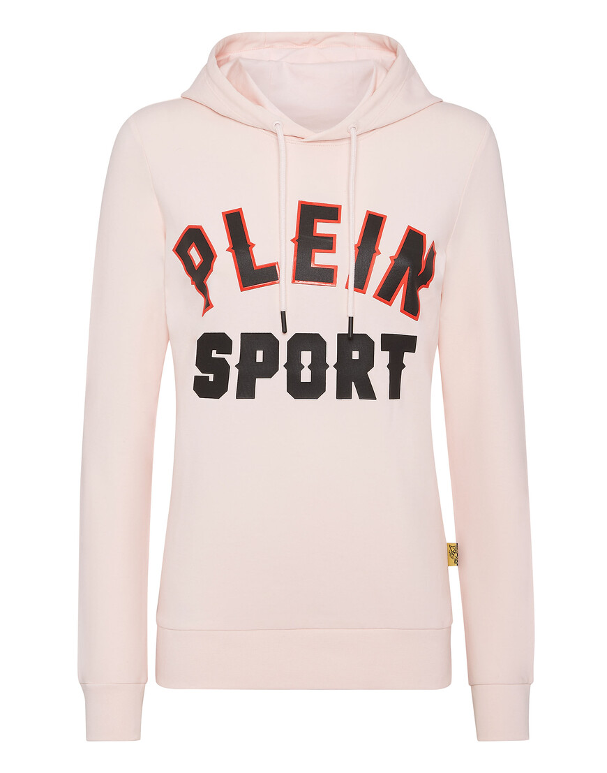 

Худи Plein Sport, Розовый