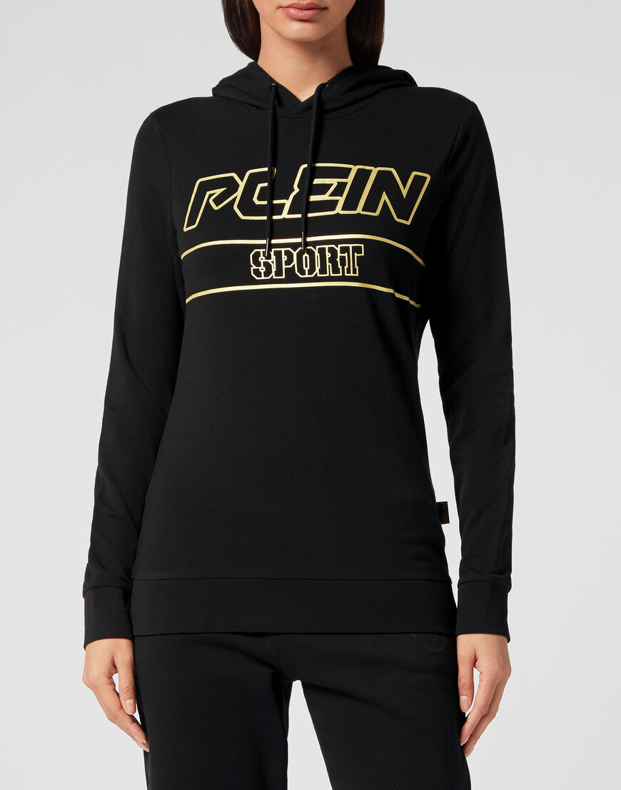 

Худи Plein Sport, Черный