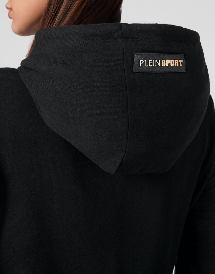 

Худи Plein Sport, Черный