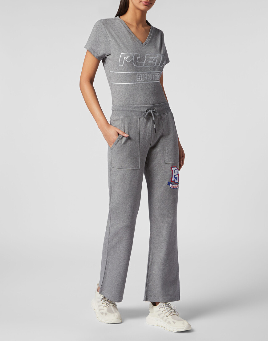 

Брюки Спортивные Plein Sport, Серый