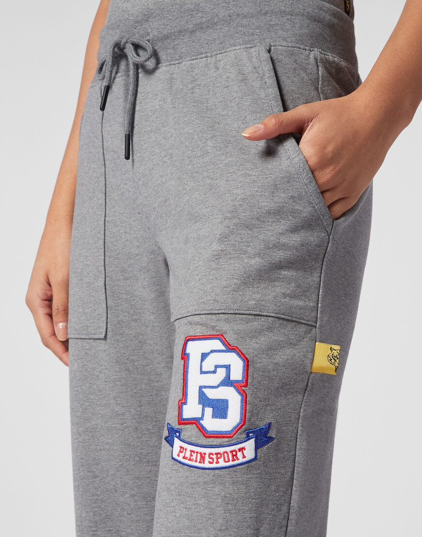 брюки спортивные  LAAC-WJT1801-STE003N_10 со скидкой