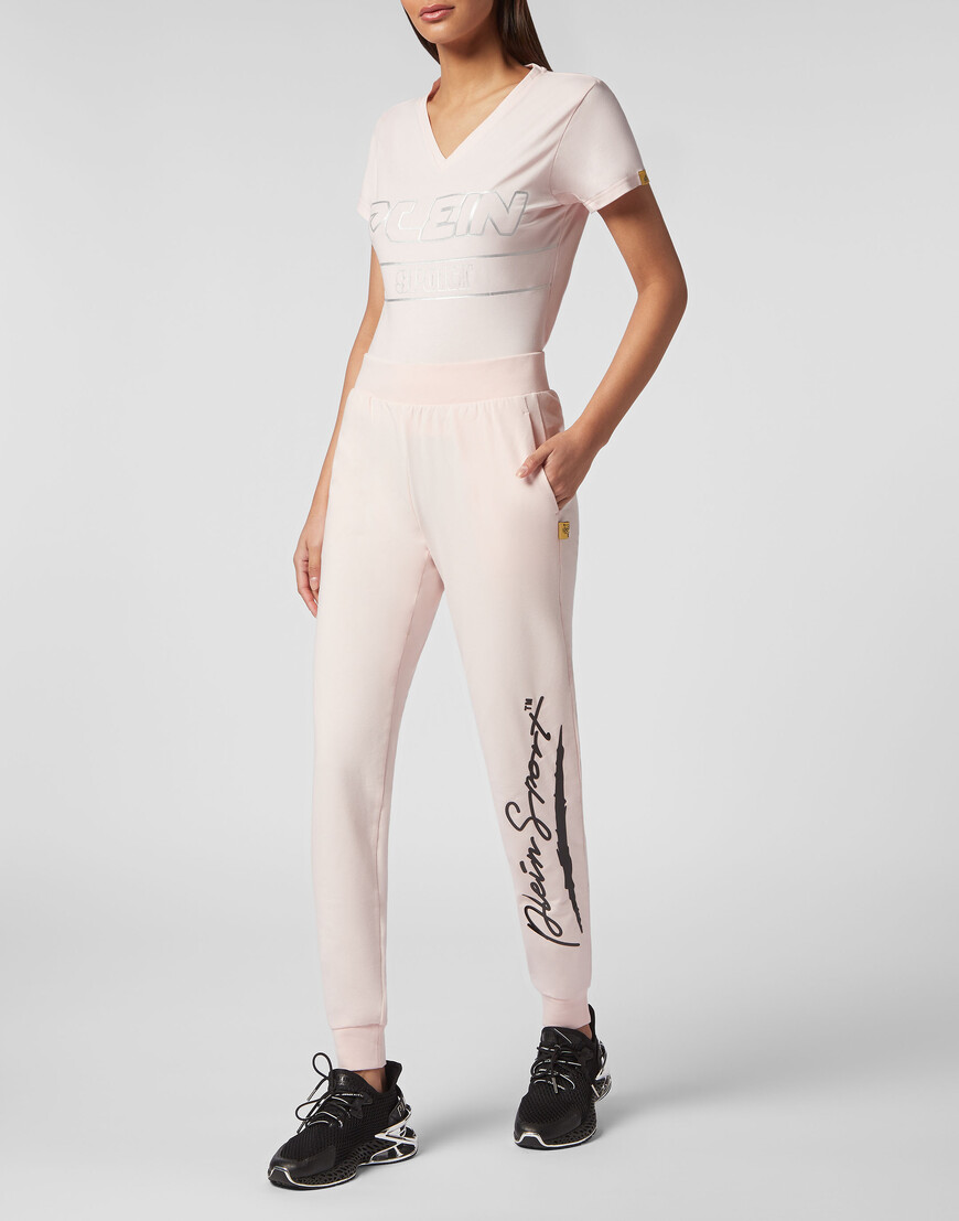 брюки спортивные  LAAC-WJT1802-STE003N_03 по низкой цене