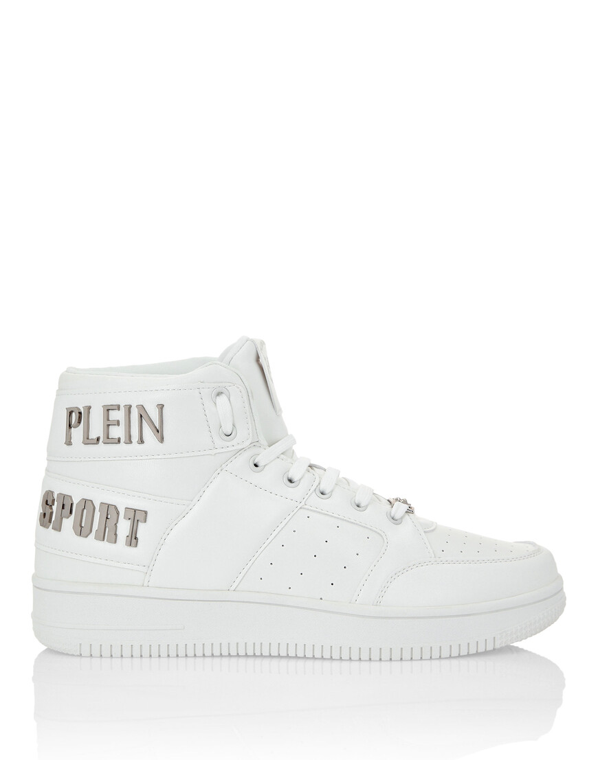 

Кроссовки Plein Sport, Белый