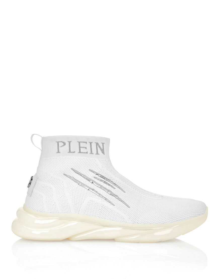 

Кроссовки Plein Sport, Белый