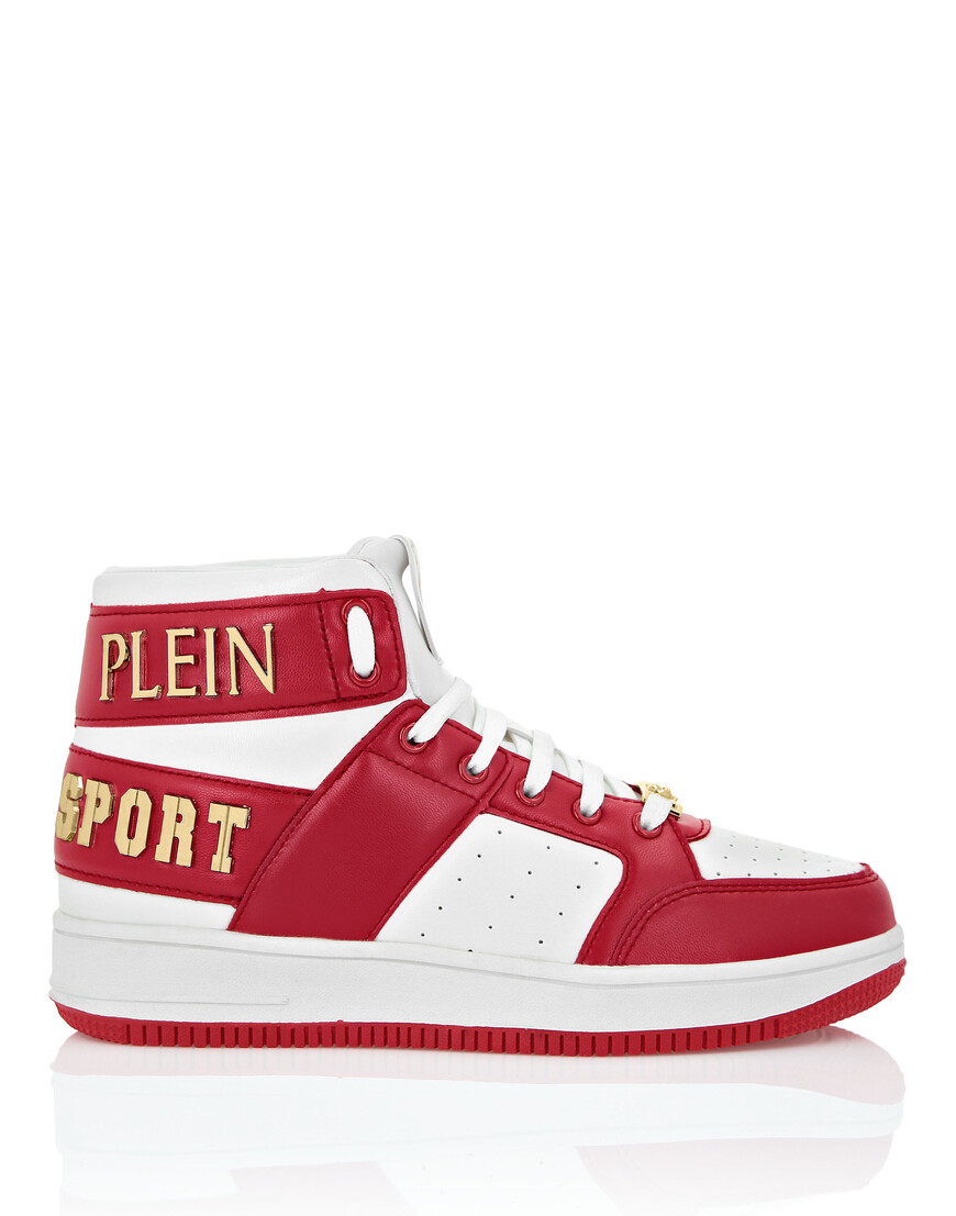 

Кроссовки Plein Sport, Красный
