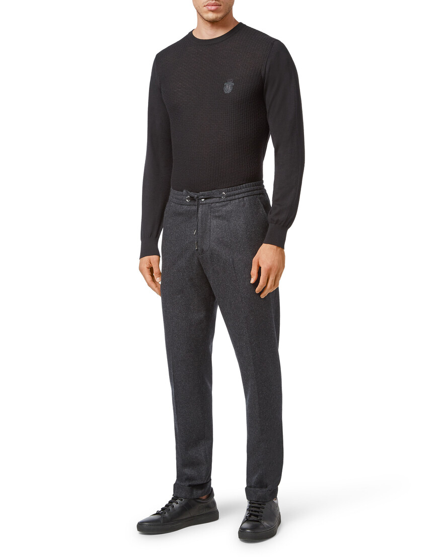 брюки  OABC-MRT1151-BTE004N_02 купить с доставкой