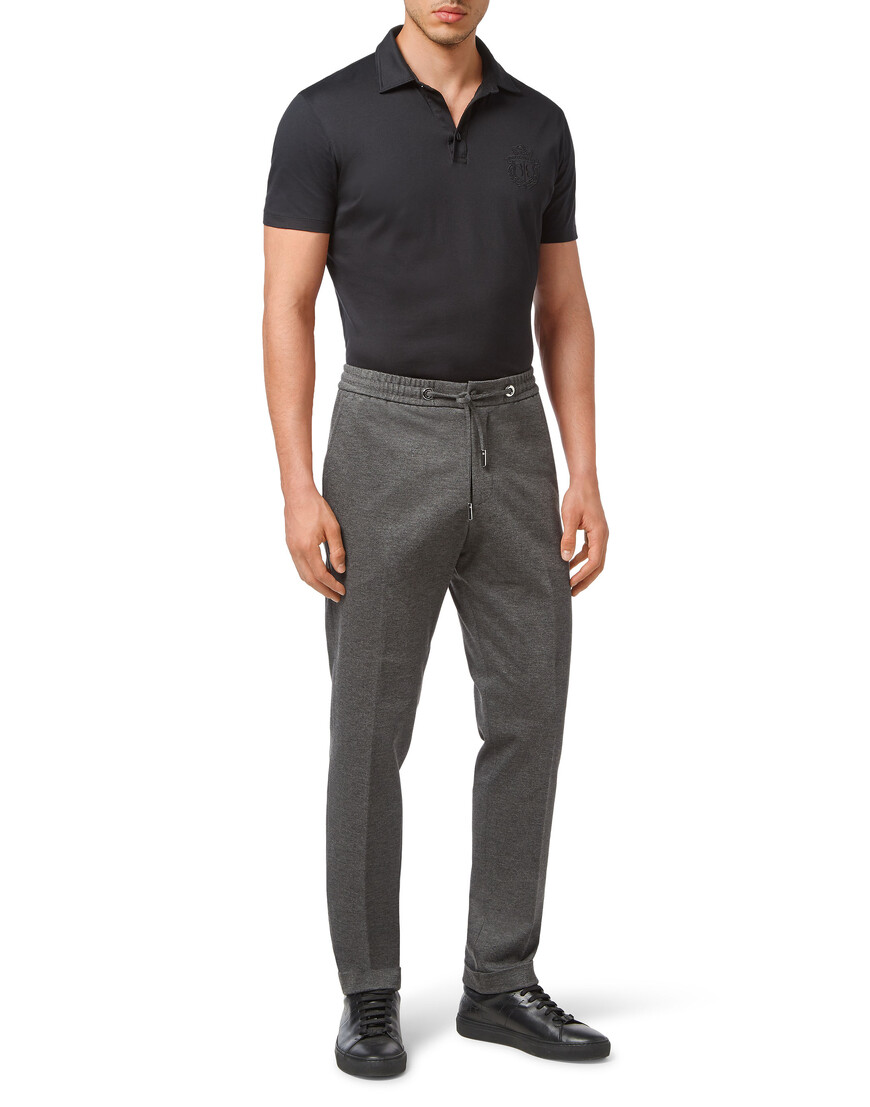 брюки  OABC-MRT1151-BTE004N_10 купить с доставкой