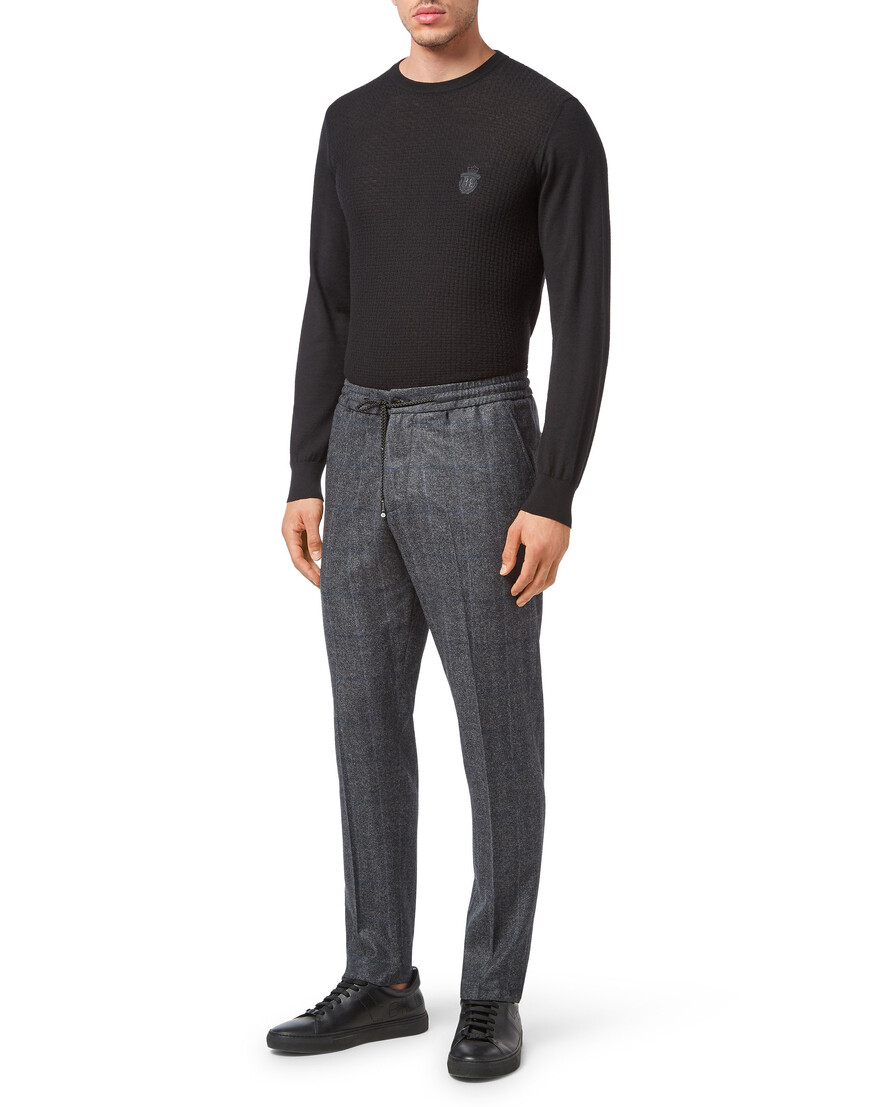 брюки  OABC-MRT1152-BTE004N_72 купить с доставкой