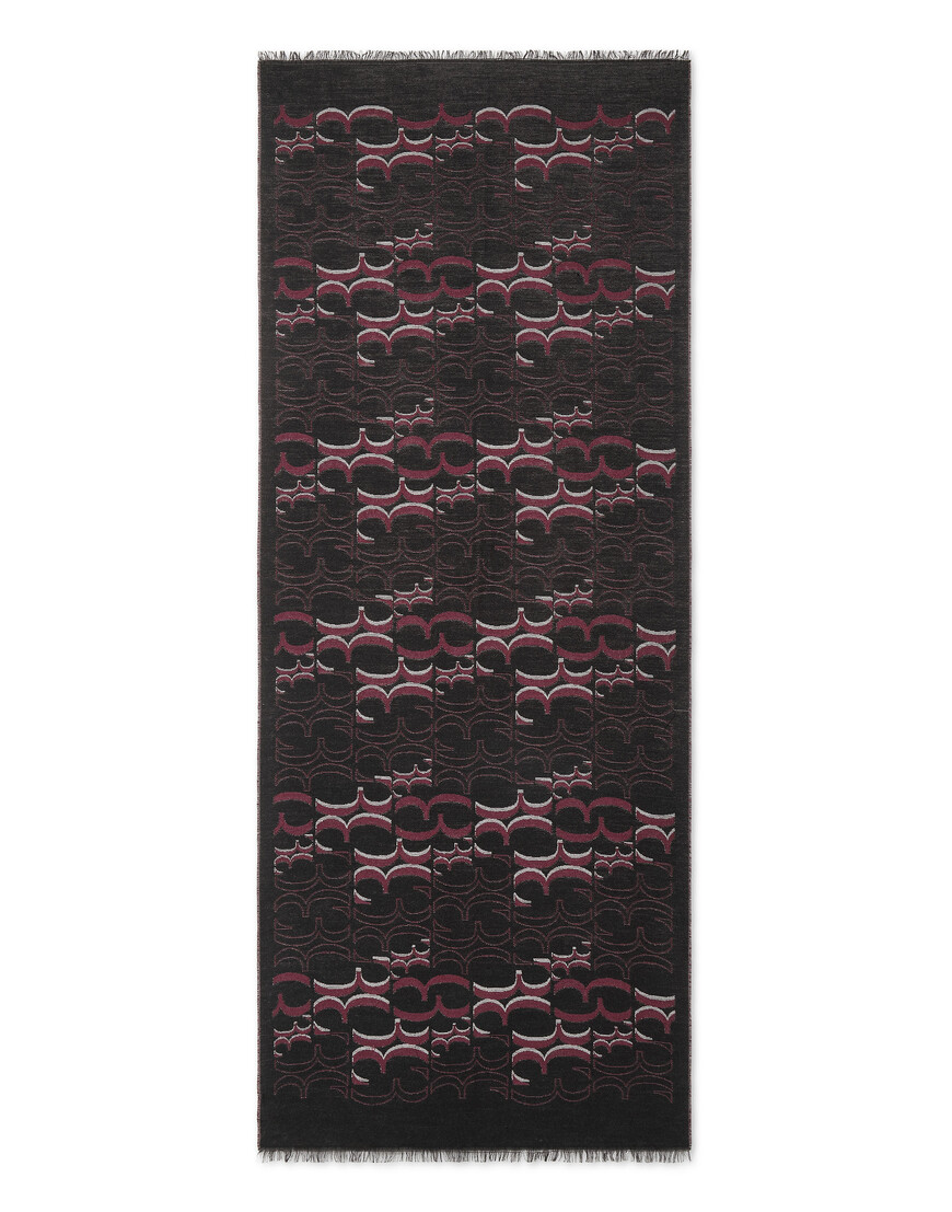 

Шарф Billionaire, Черный