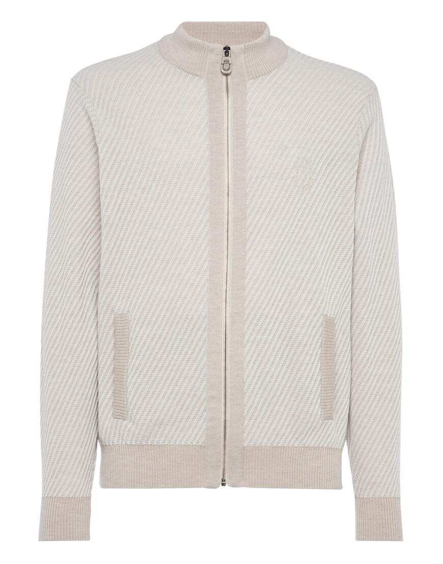 куртка  от бренда billionaire вид слева