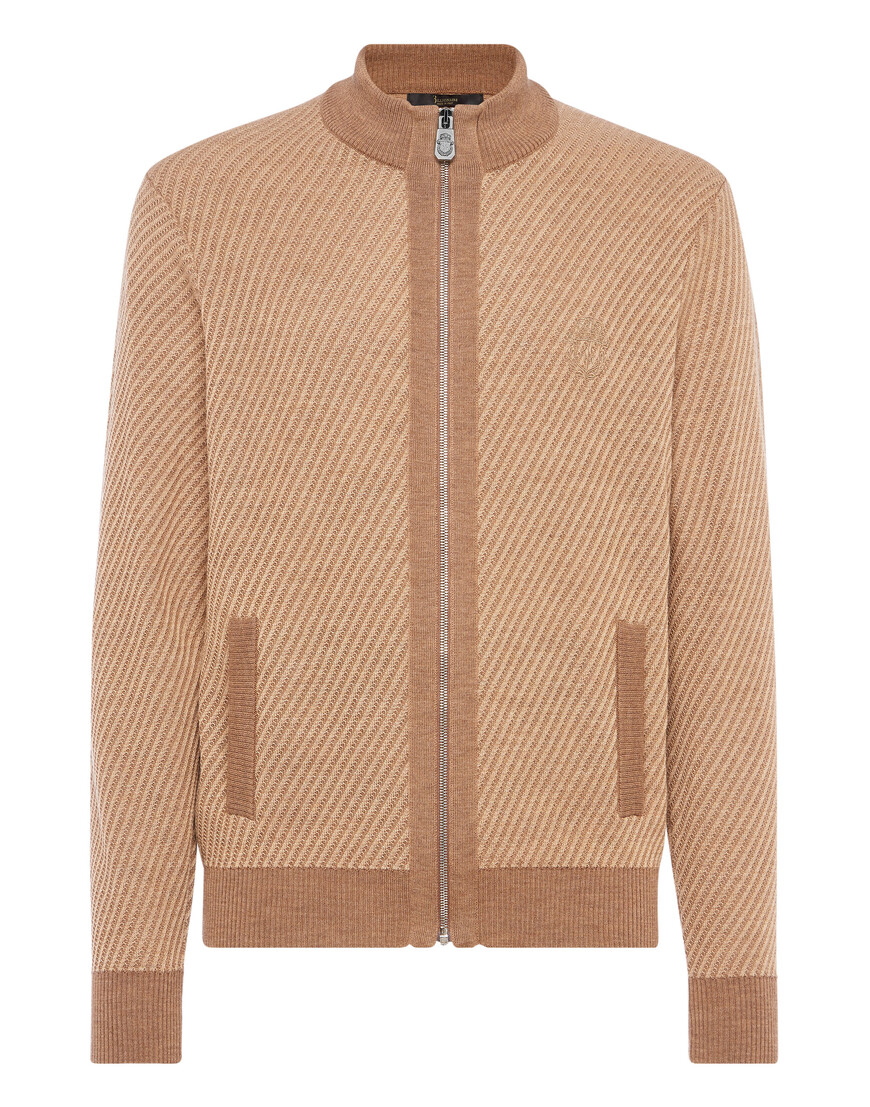 куртка  от бренда billionaire вид слева