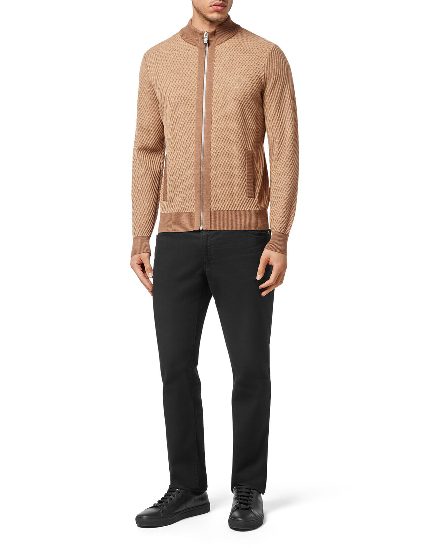 куртка  из италии вид сбоку