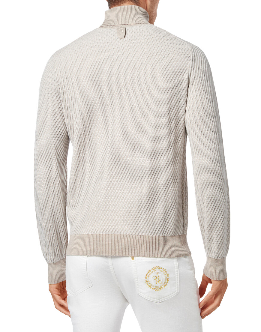 свитер  OABC-MKK0207-BKN001N_06 фотография