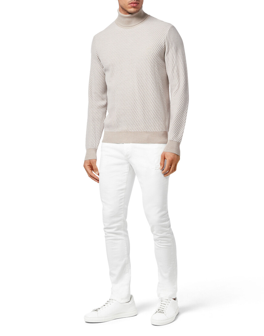 свитер  OABC-MKK0207-BKN001N_06 купить с доставкой