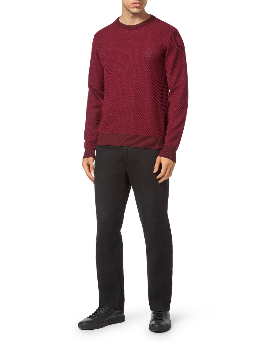 свитер  OABC-MKO1174-BKN001N_35 купить с доставкой