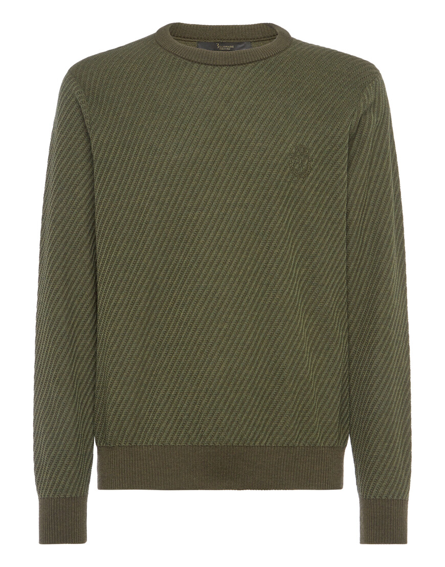 свитер  OABC-MKO1174-BKN001N_65 по акции