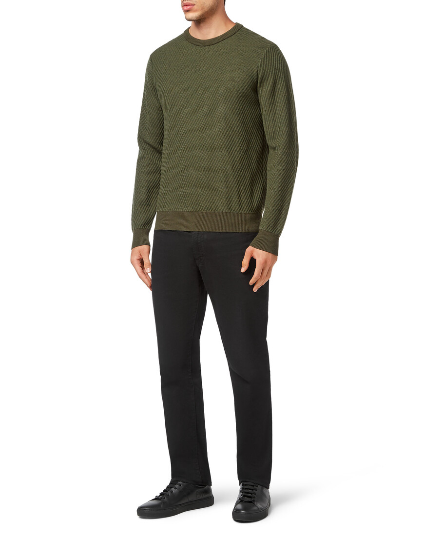 свитер  OABC-MKO1174-BKN001N_65 купить с доставкой