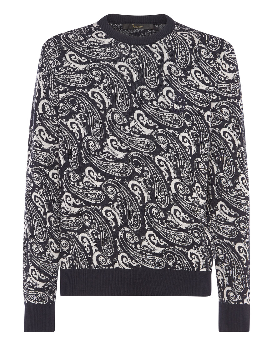 свитер  OABC-MKO1177-BKN001N_14 по акции