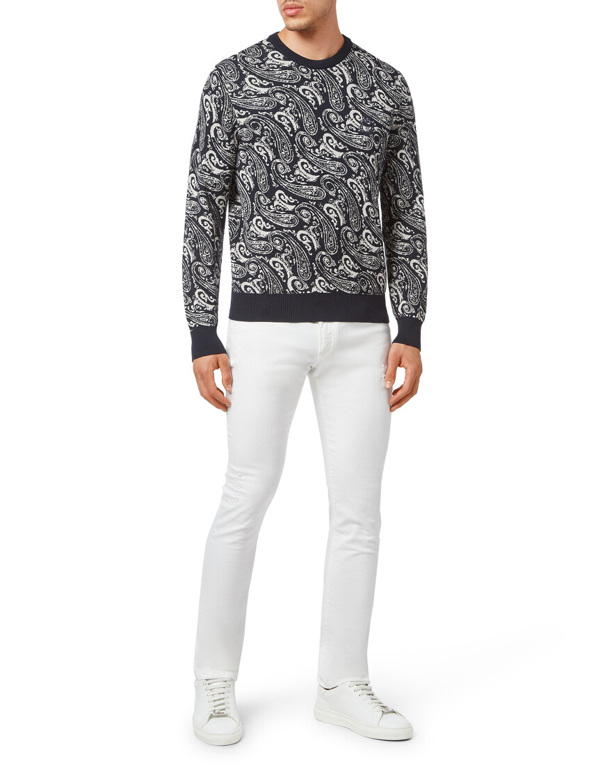 свитер  OABC-MKO1177-BKN001N_14 купить с доставкой