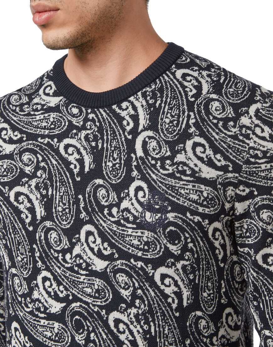 свитер  OABC-MKO1177-BKN001N_14 по низкой цене