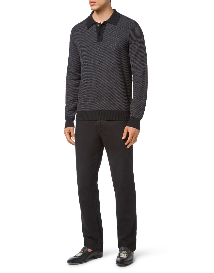 свитер  OABC-MKO1181-BKN001N_02 купить с доставкой