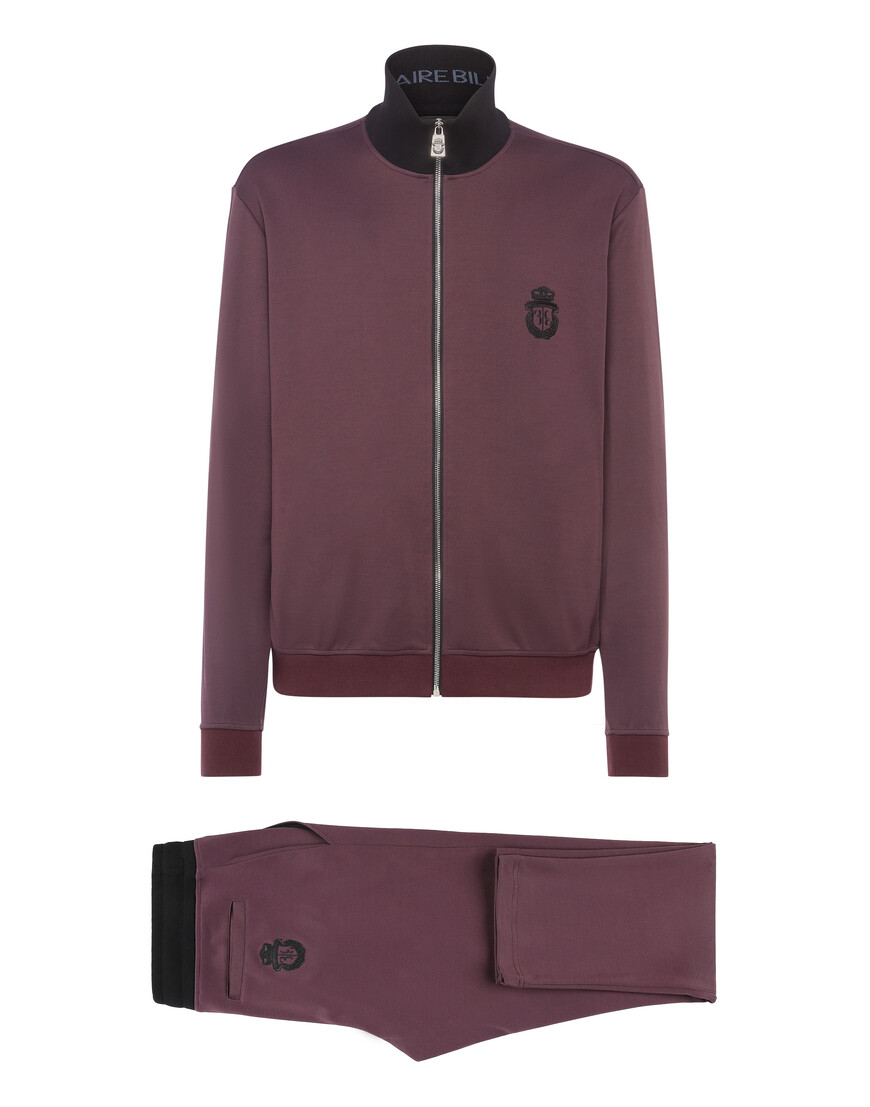 костюм спортивный  OABC-MJJ0424-BTE004N_35 по акции