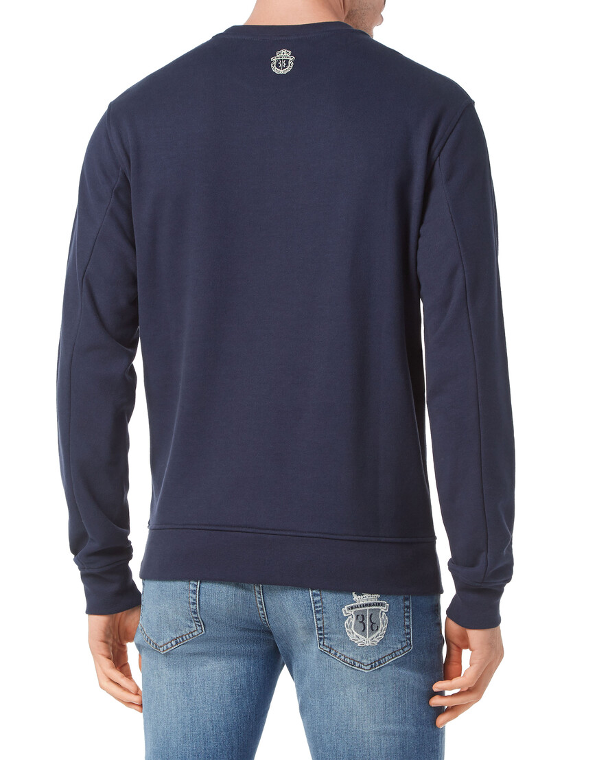 

Толстовка Billionaire, Синий