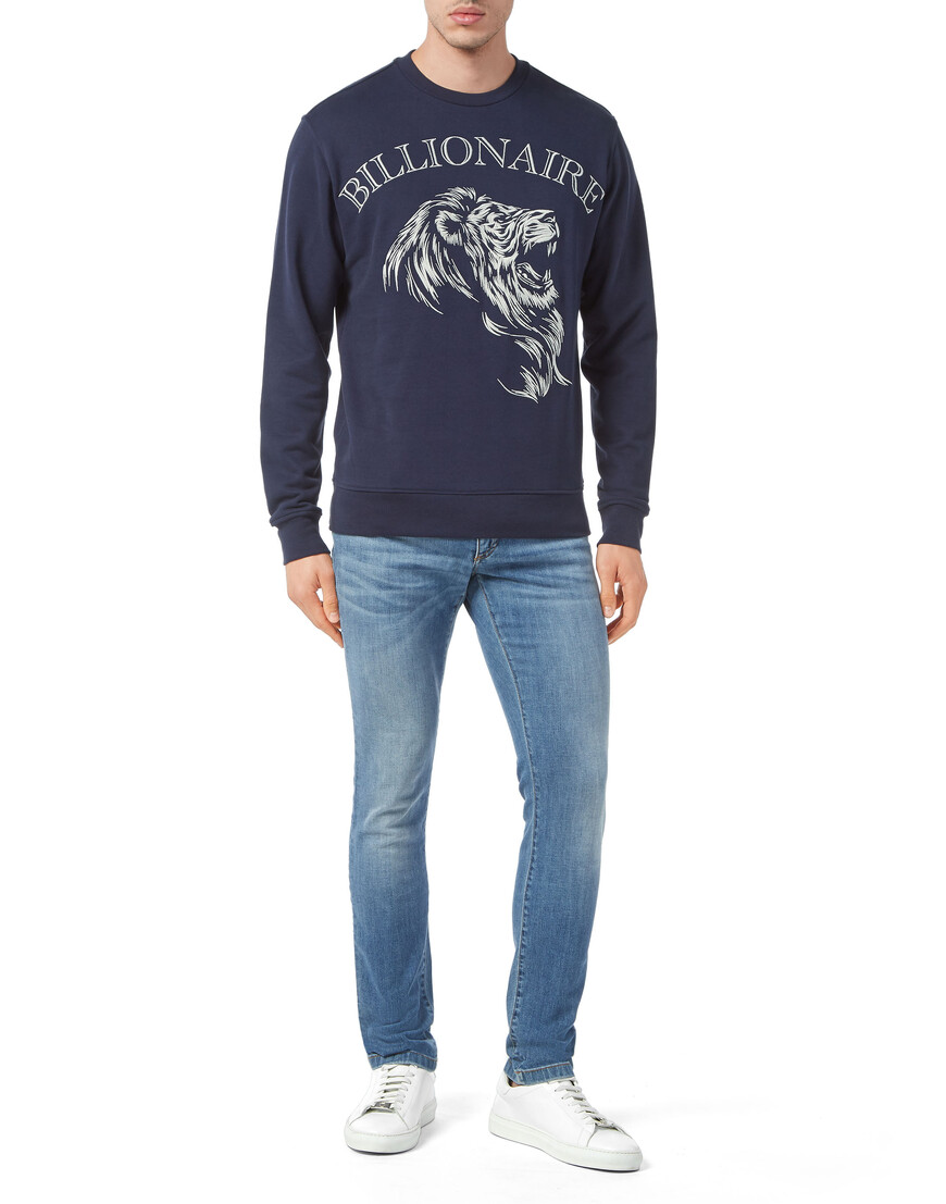 толстовка  OABC-MJO0904-BTE004N_14 купить с доставкой