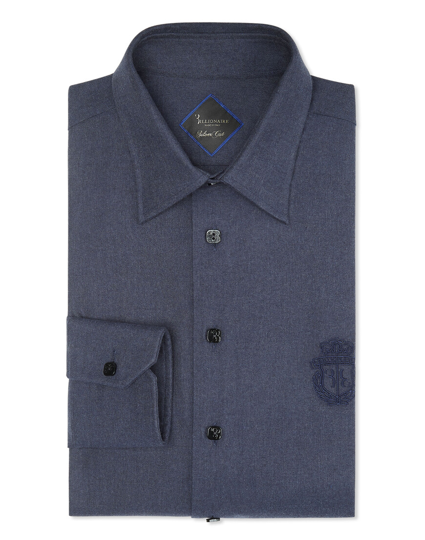 рубашка  OABC-MRP1815-BTE004N_14 фотография