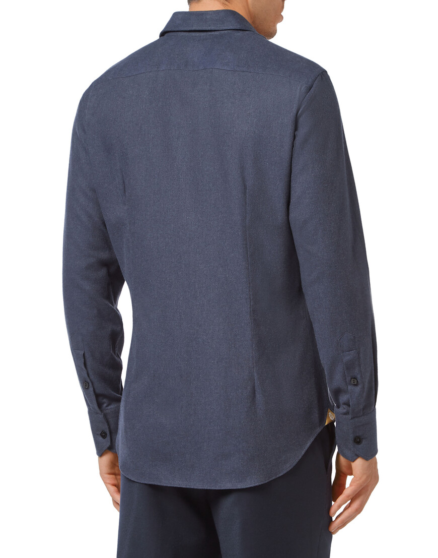 рубашка  OABC-MRP1815-BTE004N_14 купить с доставкой