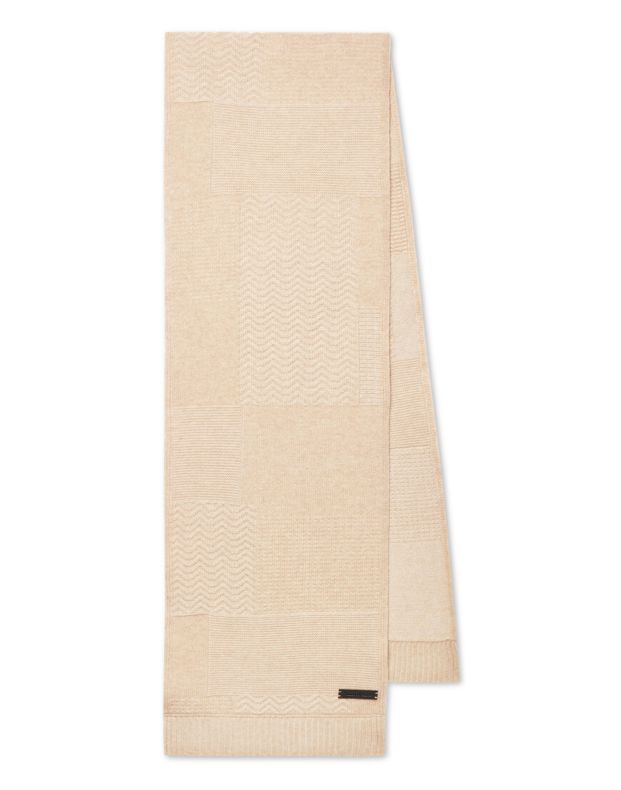 шарф  OABA-MAA0339-BKN001N_06 фотография