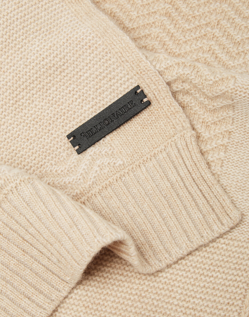 шарф  OABA-MAA0339-BKN001N_06 по акции