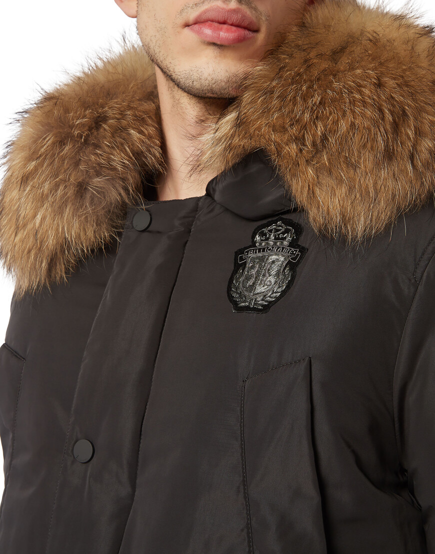 

Парка Billionaire, Черный