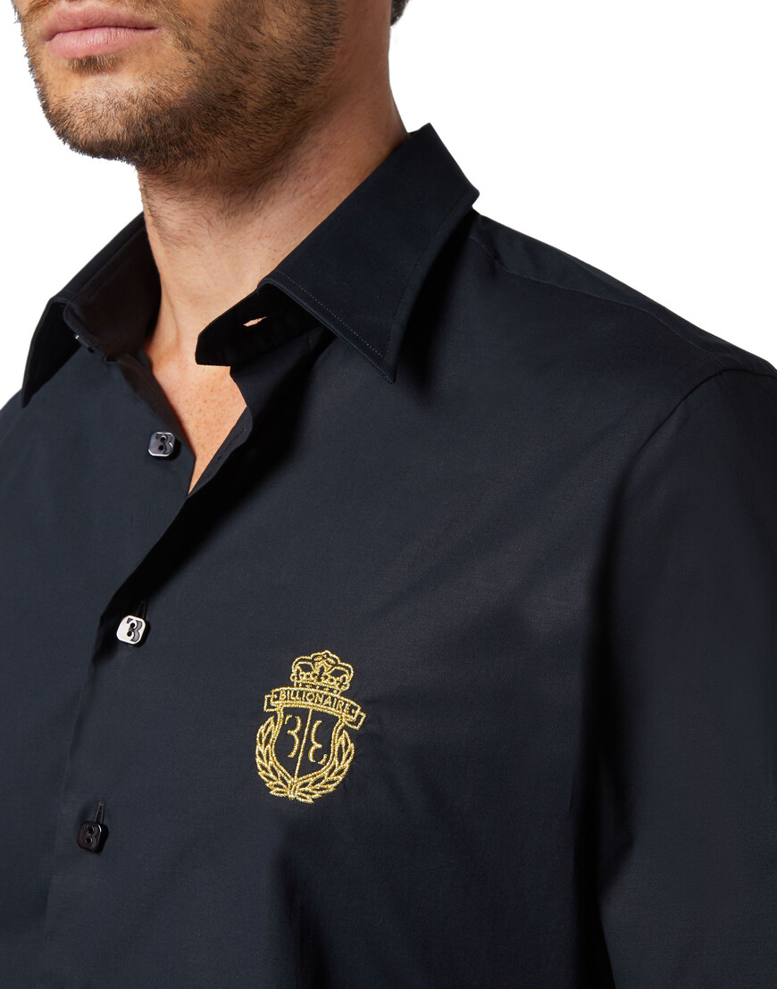 рубашка  OABC-MRP1788-PTE003N_0216 со скидкой