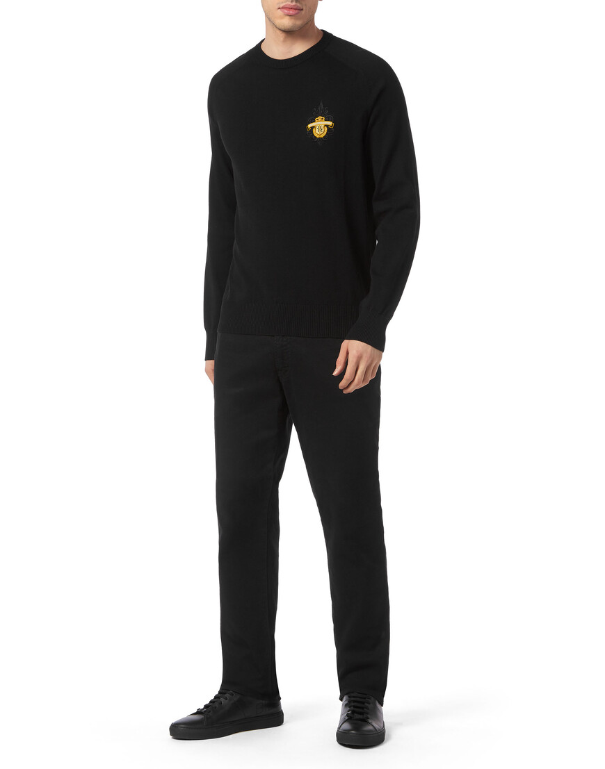 свитер  RABC-MKO1213-BKN001N_02 купить с доставкой