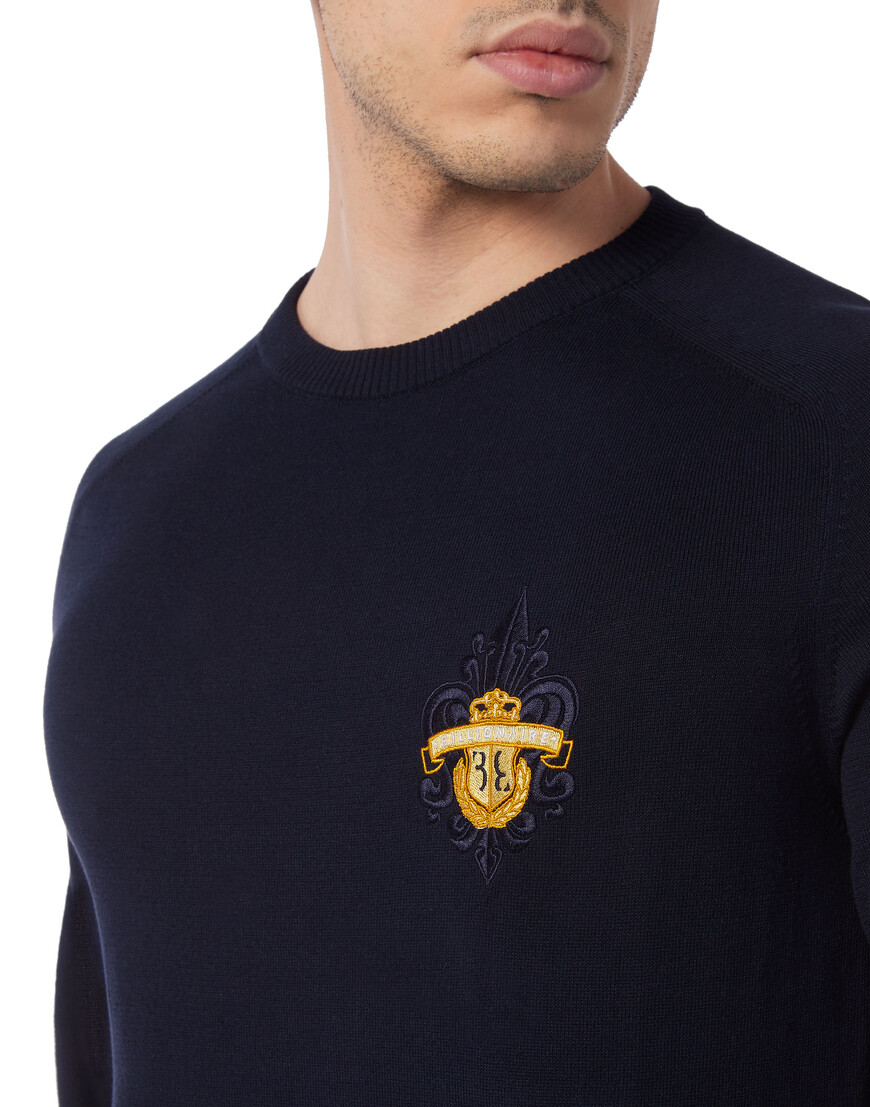 свитер  RABC-MKO1213-BKN001N_14 по низкой цене