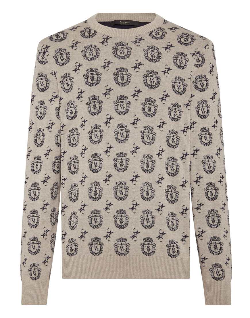 свитер  BACC-MKO1219-BTE004N_0614 по акции