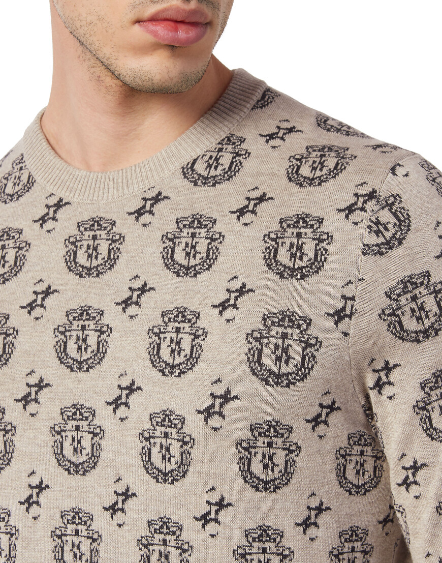 свитер  BACC-MKO1219-BTE004N_0614 по низкой цене