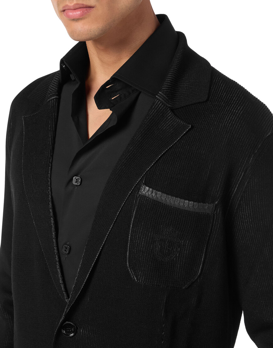 пиджак классический  BACC-MRF1626-BTE031E_02 по низкой цене