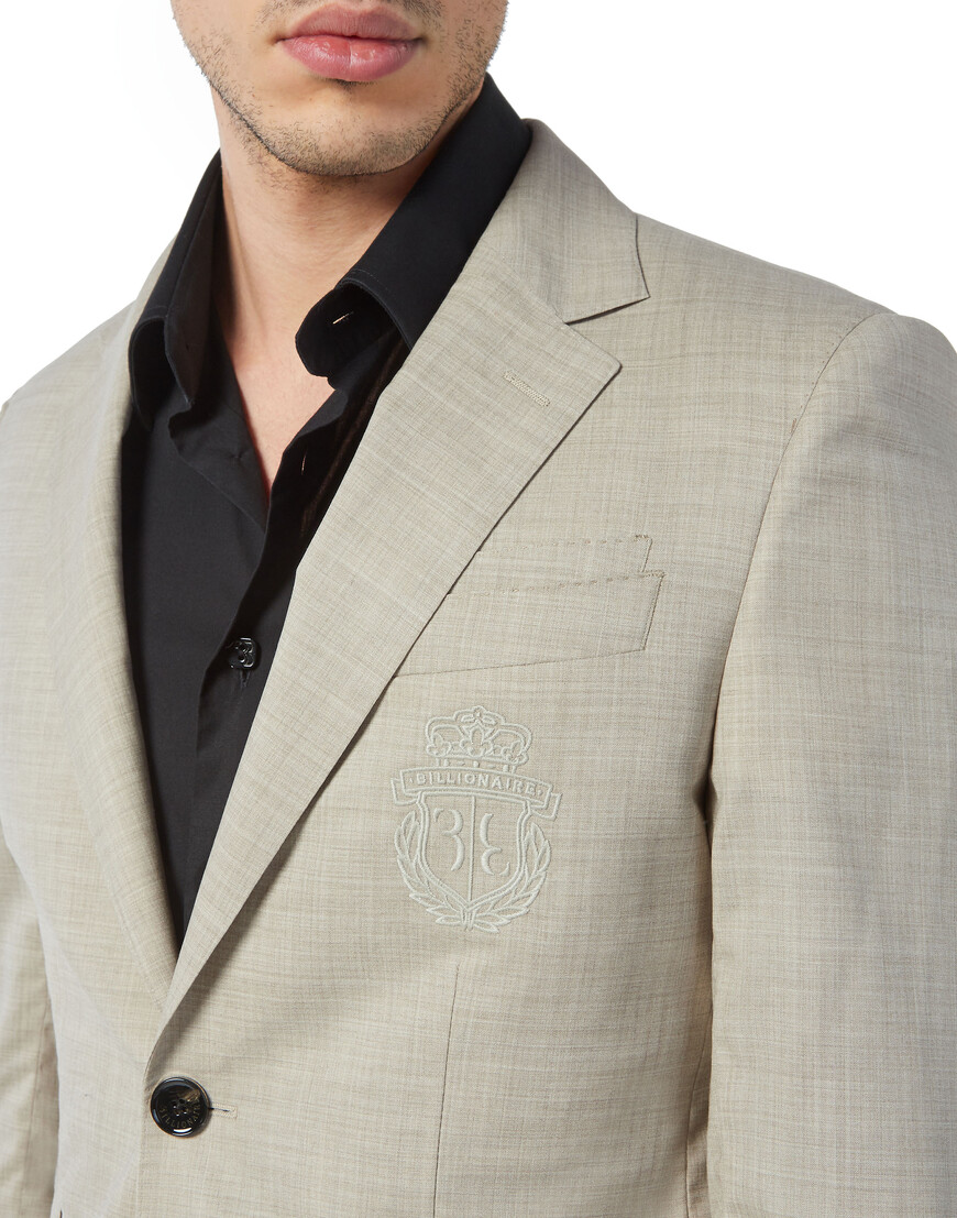 пиджак классический  BACC-MRF1631-BTE004N_06 по низкой цене