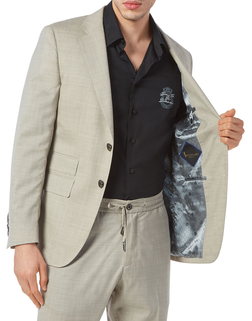 пиджак классический  BACC-MRF1631-BTE004N_06 со скидкой