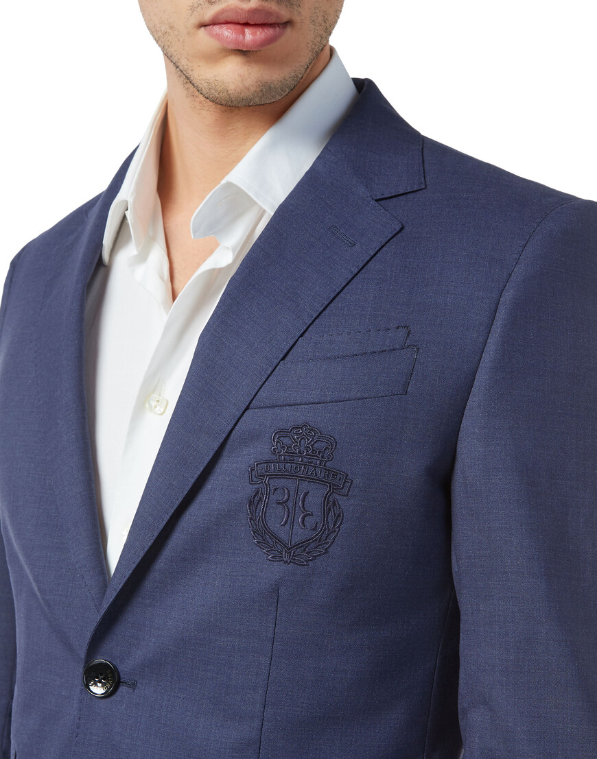 пиджак классический  BACC-MRF1631-BTE004N_14 по низкой цене