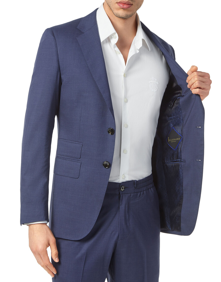 пиджак классический  BACC-MRF1631-BTE004N_14 со скидкой