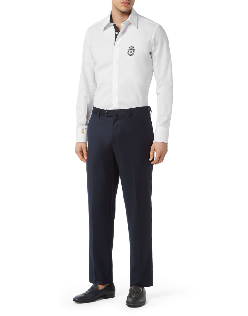 рубашка  BACC-MRP1903-BTE004N_01 по низкой цене