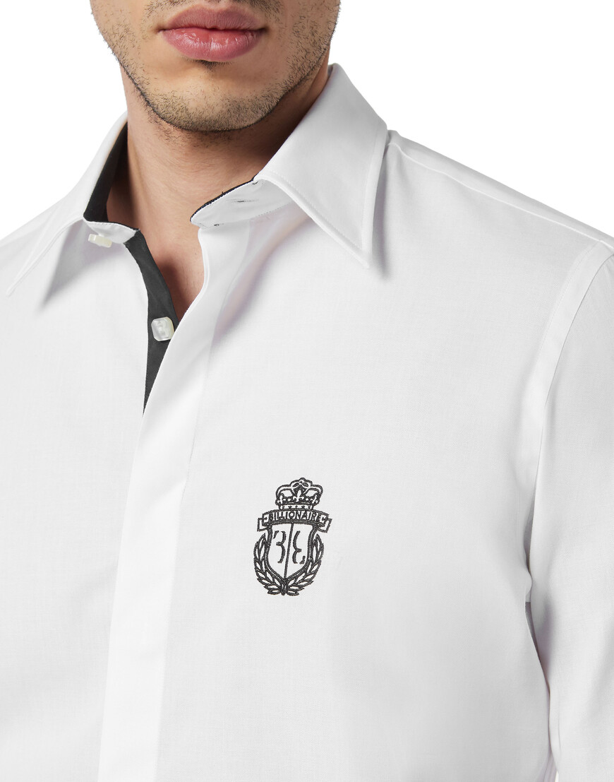 рубашка  BACC-MRP1903-BTE004N_01 со скидкой