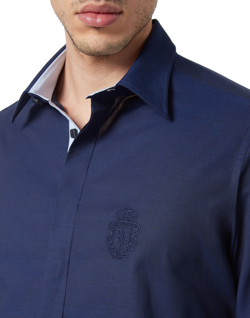 рубашка  BACC-MRP1903-BTE004N_14 со скидкой