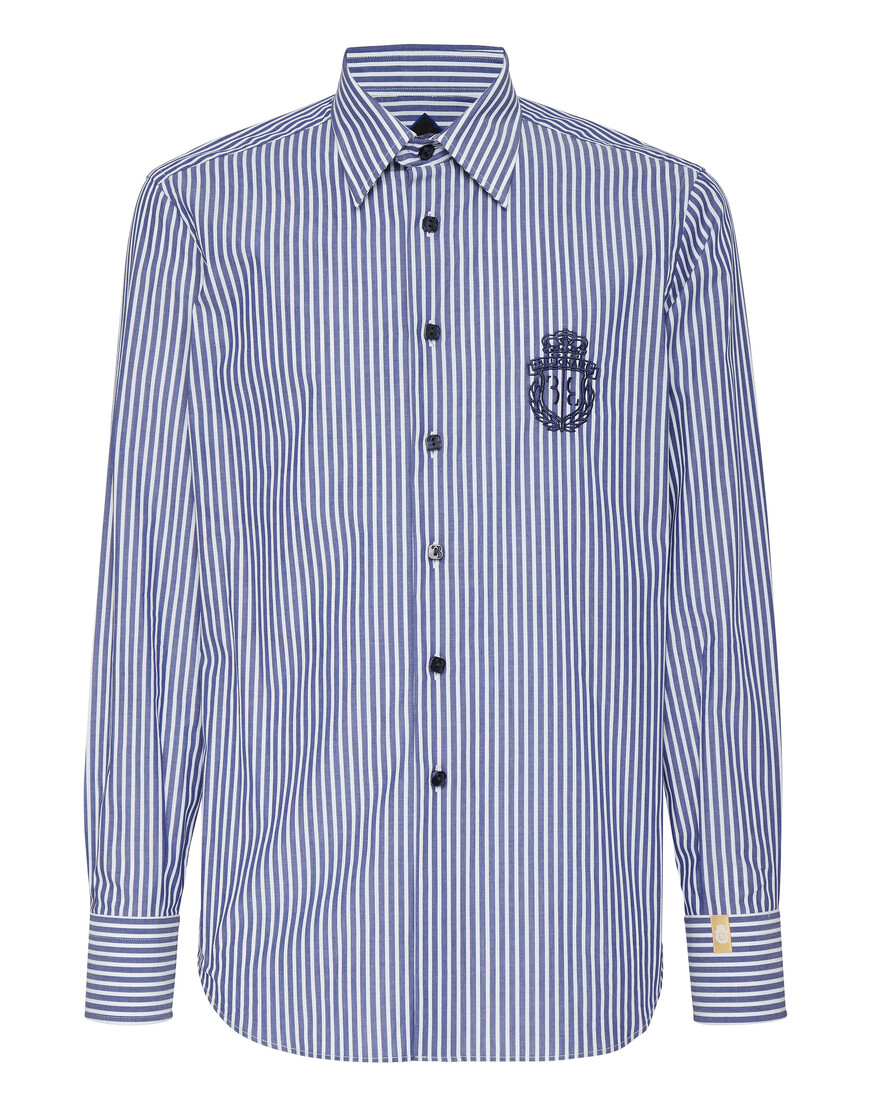 рубашка  BACC-MRP1906-BTE004N_0114 по акции