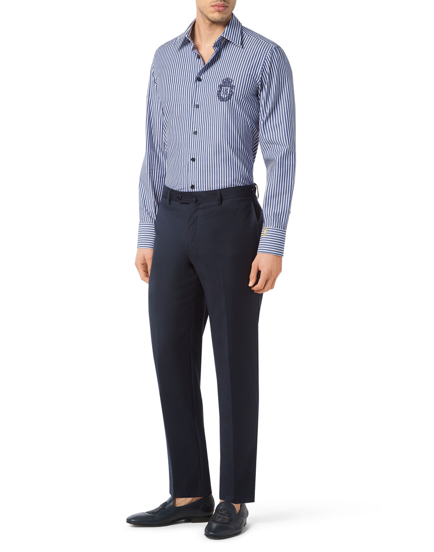 рубашка  BACC-MRP1906-BTE004N_0114 по низкой цене