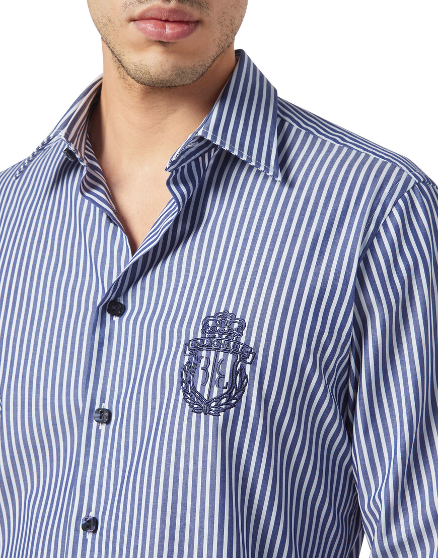 рубашка  BACC-MRP1906-BTE004N_0114 со скидкой